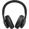 JBL Live 660NC fejhallgató headset fekete