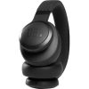 JBL Live 660NC fejhallgató headset fekete