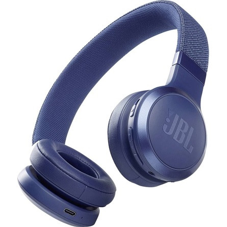 JBL Live 670NC fejhallgató headset kék