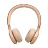 JBL Live 670NC fejhallgató headset barna