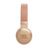 JBL Live 670NC fejhallgató headset barna