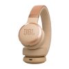 JBL Live 670NC fejhallgató headset barna