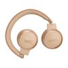 JBL Live 670NC fejhallgató headset barna