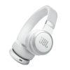 JBL Live 670NC fejhallgató headset fehér