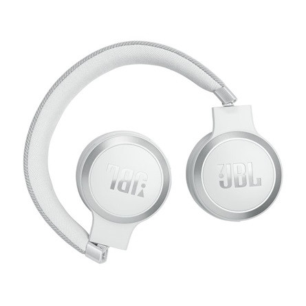 JBL Live 670NC fejhallgató headset fehér