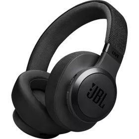   JBL Live 770NC (Vezeték nélküli over-ear NC fejhallgató), Fekete