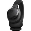 JBL Live 770NC (Vezeték nélküli over-ear NC fejhallgató), Fekete