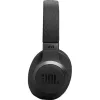 JBL Live 770NC (Vezeték nélküli over-ear NC fejhallgató), Fekete