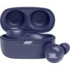 JBL Live Free NC+ True Wireless vízálló fülhallgató headset kék