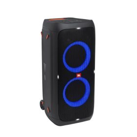   JBL PartyBox 310, bluetooth hangszóró (fekete), JBLPARTYBOX310, Portable Bluetooth speaker