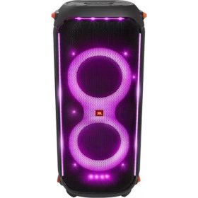   JBL Partybox 710 (Party hangszóró 800W RMS erőteljes hangzással, beépített lámpákkal és cseppálló kialakítással)