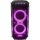 JBL Partybox 710 (Party hangszóró 800W RMS erőteljes hangzással, beépített lámpákkal és cseppálló kialakítással)