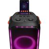 JBL Partybox 710 (Party hangszóró 800W RMS erőteljes hangzással, beépített lámpákkal és cseppálló kialakítással)