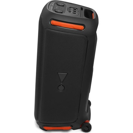 JBL Partybox 710 (Party hangszóró 800W RMS erőteljes hangzással, beépített lámpákkal és cseppálló kialakítással)