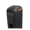 JBL Partybox 710 (Party hangszóró 800W RMS erőteljes hangzással, beépített lámpákkal és cseppálló kialakítással)