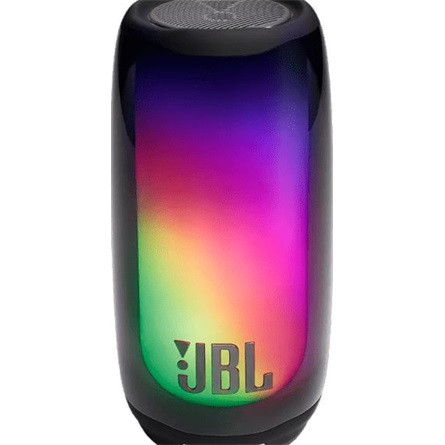 JBL Pulse 5 IP67 7500mAh vízálló 1.0 hangszóró fekete