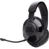 JBL QUANTUM350WL BLK vezeték nélküli gamer fekete headset