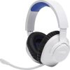 JBL Quantum 360P Playstation 5 gaming fejhallgató headset fehér-kék