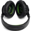 JBL Quantum 360X Xbox gaming fejhallgató headset fekete-zöld