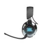 JBL Quantum 810WL gaming fejhallgató headset fekete