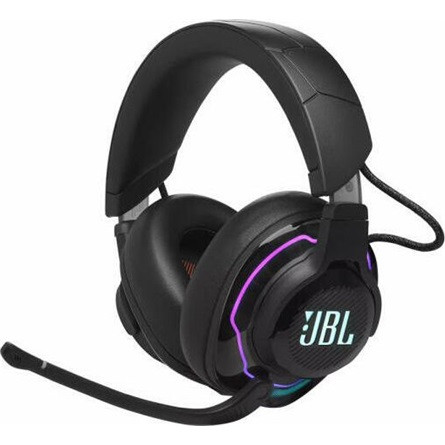 JBL Quantum 910 gaming fejhallgató headset fekete