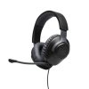 JBL Quantum 100M2 gaming fejhallgató headset fekete