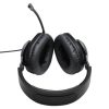 JBL Quantum 100M2 gaming fejhallgató headset fekete