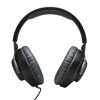 JBL Quantum 100M2 gaming fejhallgató headset fekete