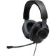 JBL QUANTUM100BLK gaming fejhallgató headset fekete