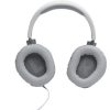 JBL QUANTUM100WHT gaming fejhallgató headset fehér