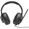 JBL Quantum 200 gaming fejhallgató headset fekete