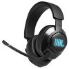 JBL QUANTUM 400 GAMER FEJHALLGATÓ, FEKETE, JBLQUANTUM400BLK