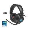 JBL Quantum 610 gaming fejhallgató headset fekete