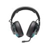 JBL QUANTUMONEBLK gaming fejhallgató headset fekete