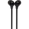 JBL Tune 125BT fülhallgató headset fekete