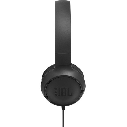 JBL T500 fejhallgató headset fekete