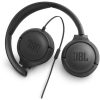 JBL T500 fejhallgató headset fekete