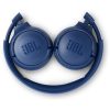 JBL T500 fejhallgató headset kék