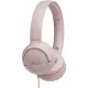 JBL T500 fejhallgató headset rózsaszín