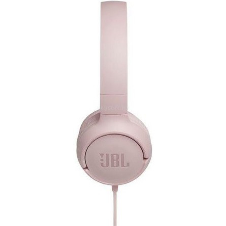JBL T500 fejhallgató headset rózsaszín