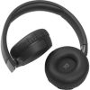 JBL T660 NC Bluetooth zajszűrős fekete fejhallgató