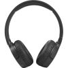 JBL T660 NC Bluetooth zajszűrős fekete fejhallgató