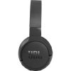 JBL T660 NC Bluetooth zajszűrős fekete fejhallgató