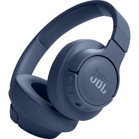 JBL Tune 720BT fejhallgató headset kék