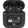 JBL Tour Pro2 True Wireless Bluetooth fekete zajszűrős fülhallgató