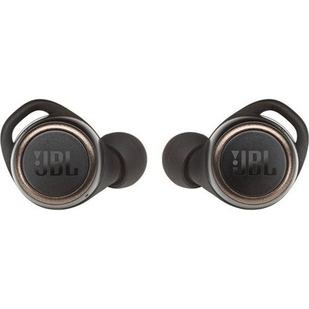 JBL Wave W300TWS True Wireless Bluetooth fekete fülhallgató