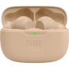 JBL Wave Beam True Wireless fülhallgató headset barna