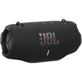 JBL Xtreme 4 (Hordozható vízálló hangszóró), Fekete