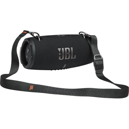 JBL Xtreme 4 (Hordozható vízálló hangszóró), Fekete