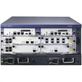HP 6604 Router Chassis